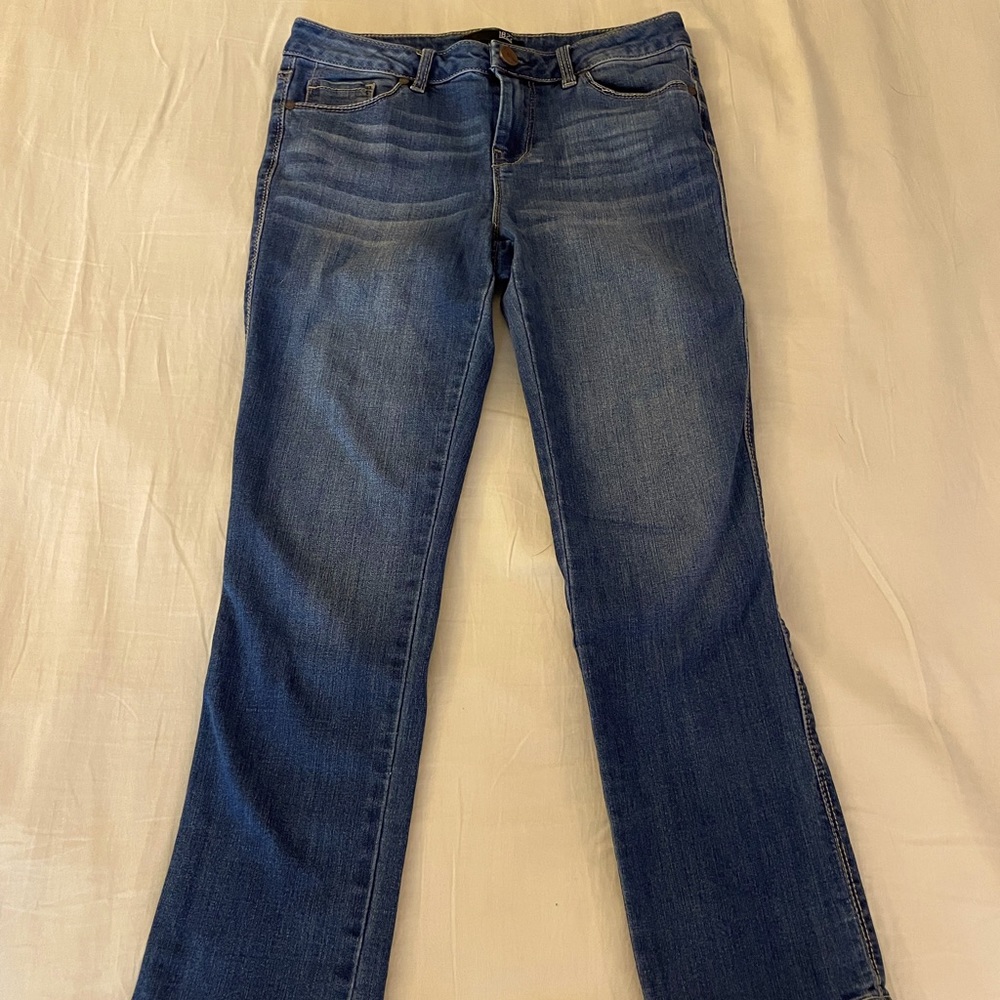 1822 Denim skinny Jean